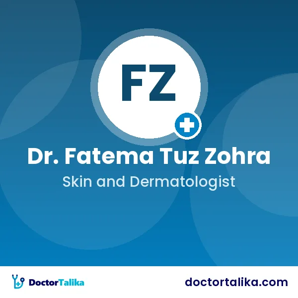 Assistant Professor Dr. Fatema Tuz Zohra