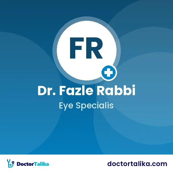 Dr. Fazle Rabbi
