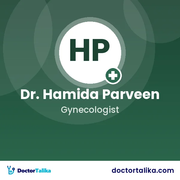 Dr. Hamida Parveen