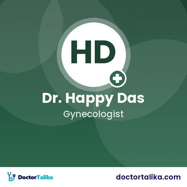 Dr. Happy Das