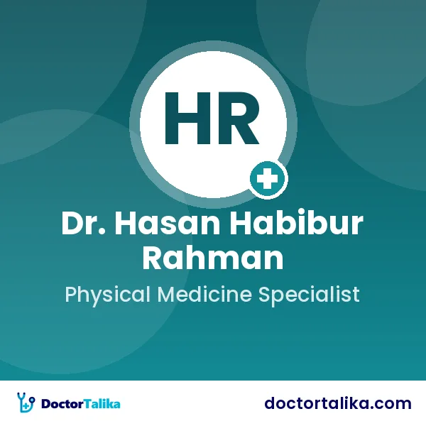 Dr. Hasan Habibur Rahman