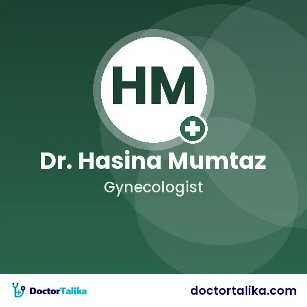 Dr. Hasina Mumtaz