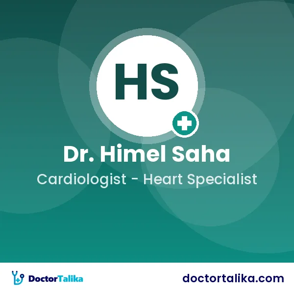 Dr. Himel Saha