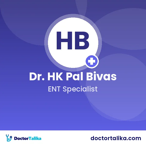 Dr. HK Pal Bivas