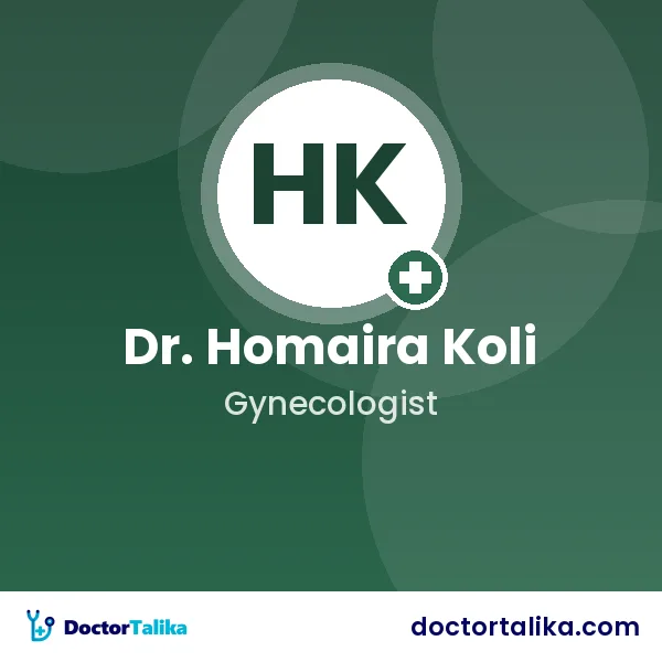 Dr. Homaira Koli