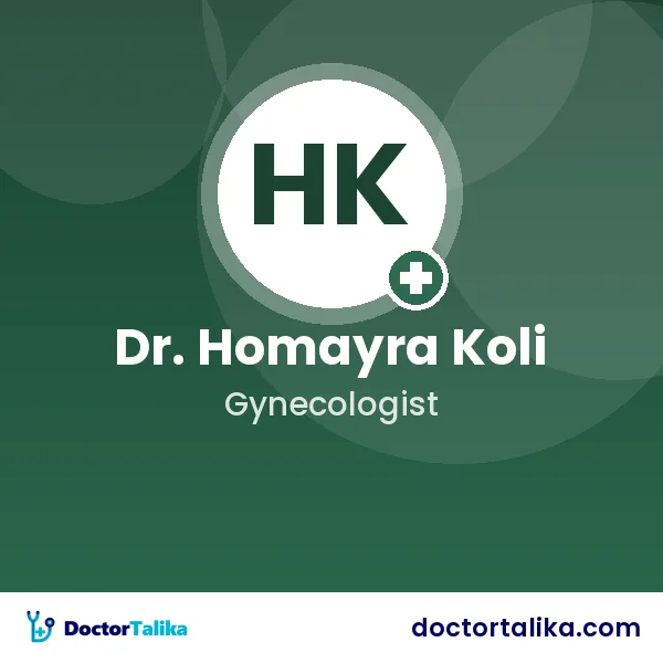 Dr. Homayra Koli