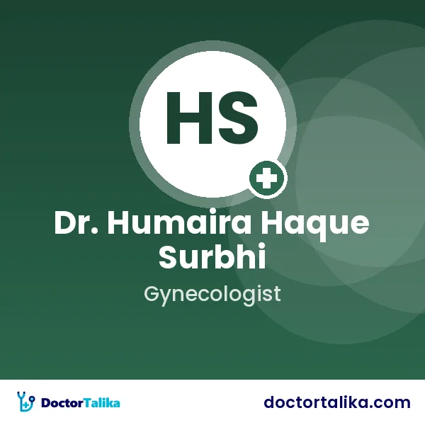 Dr. Humaira Haque Surbhi