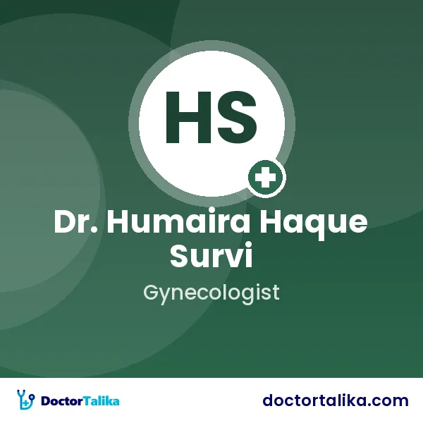 Dr. Humaira Haque Survi
