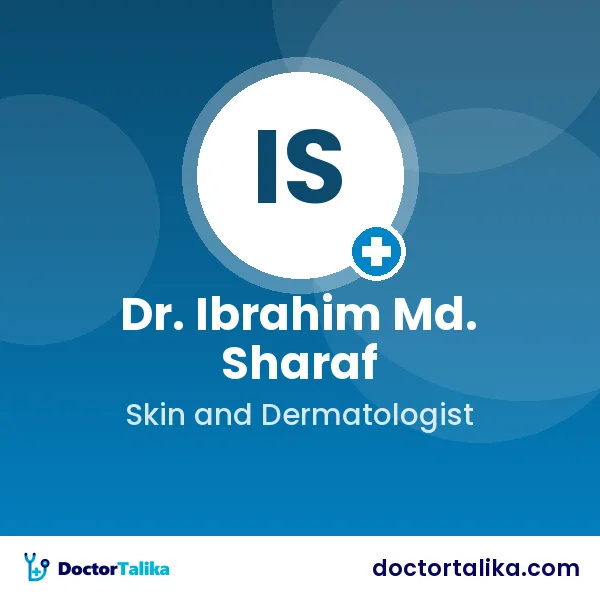 Dr. Ibrahim Md. Sharaf