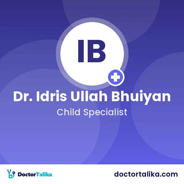 Dr. Idris Ullah Bhuiyan