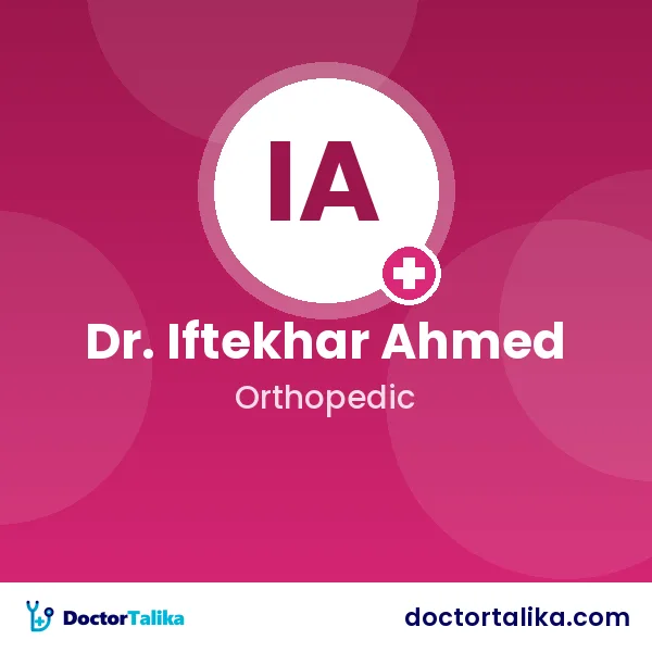 Dr. Iftekhar Ahmed
