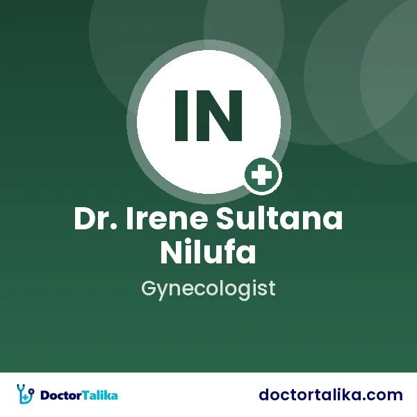 Dr. Irene Sultana Nilufa