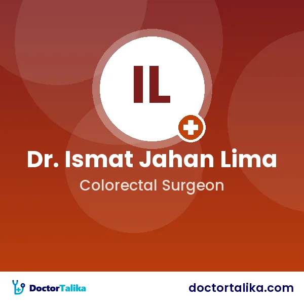 Dr. Ismat Jahan Lima