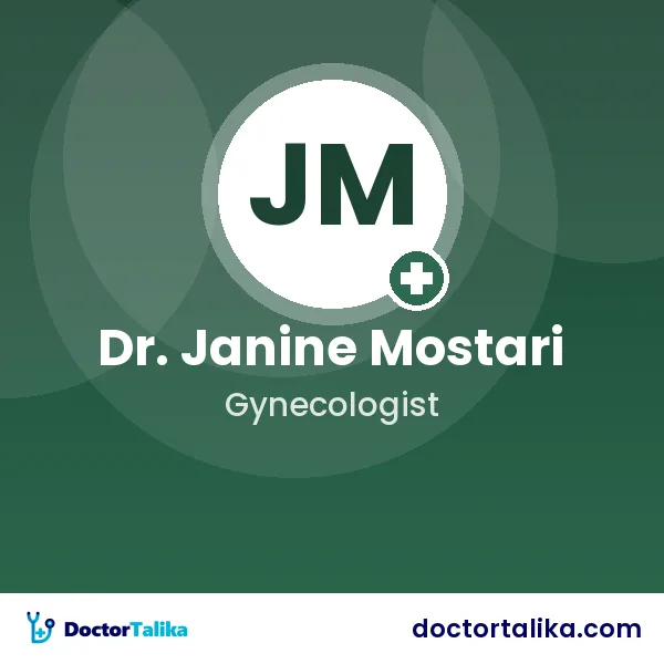 Dr. Janine Mostari