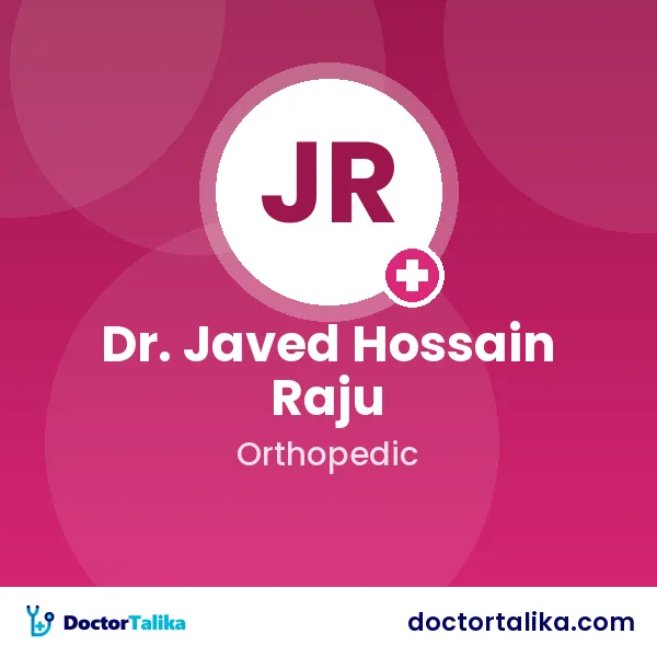 Dr. Javed Hossain Raju