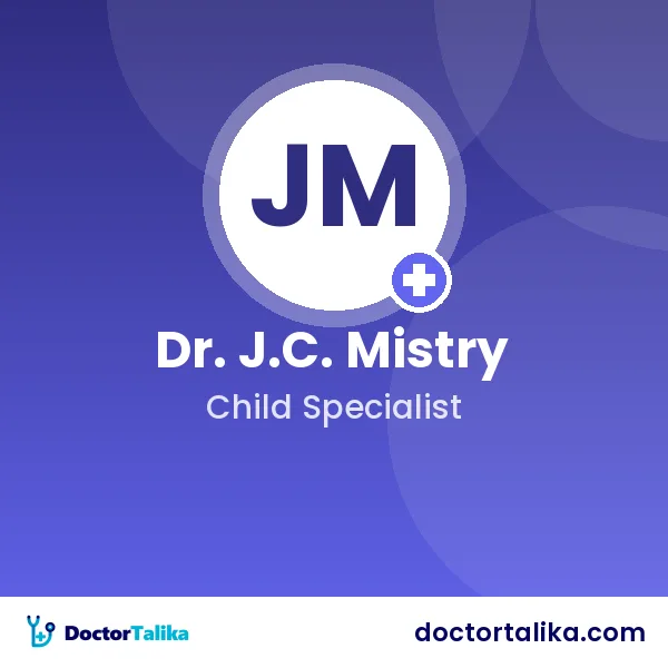 Dr. J.C. Mistry