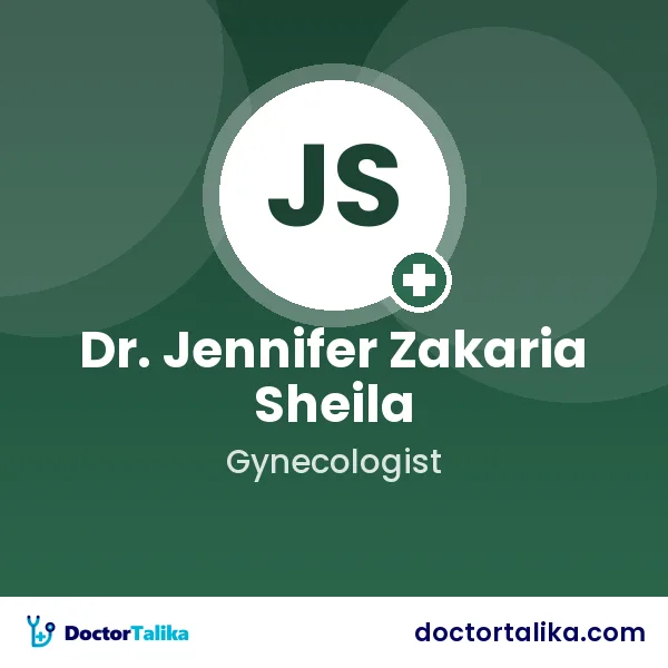 Dr. Jennifer Zakaria Sheila