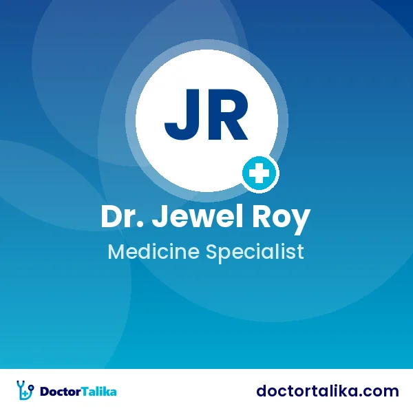 Dr. Jewel Roy