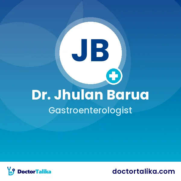 Dr. Jhulan Barua