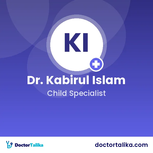 Dr. Kabirul Islam
