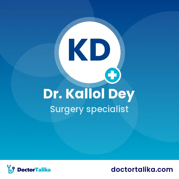Dr. Kallol Dey