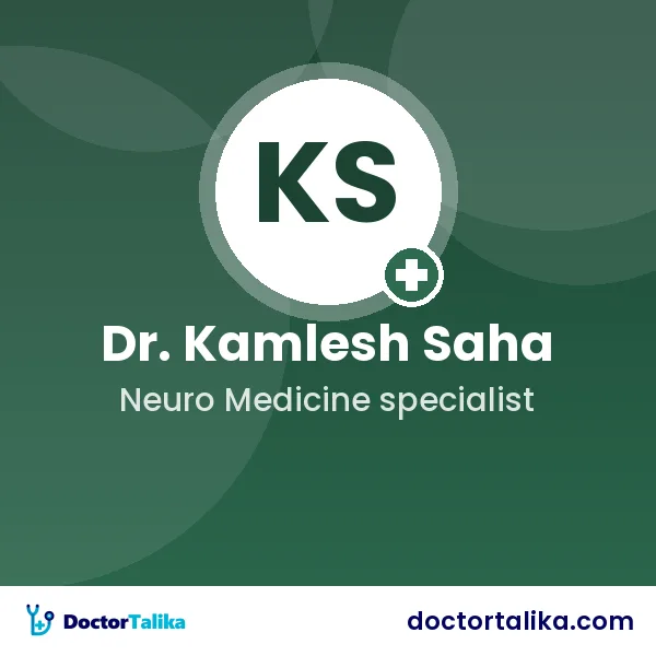 Dr. Kamlesh Saha