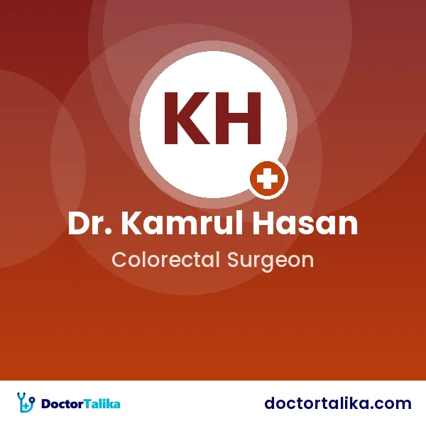 Dr. Kamrul Hasan