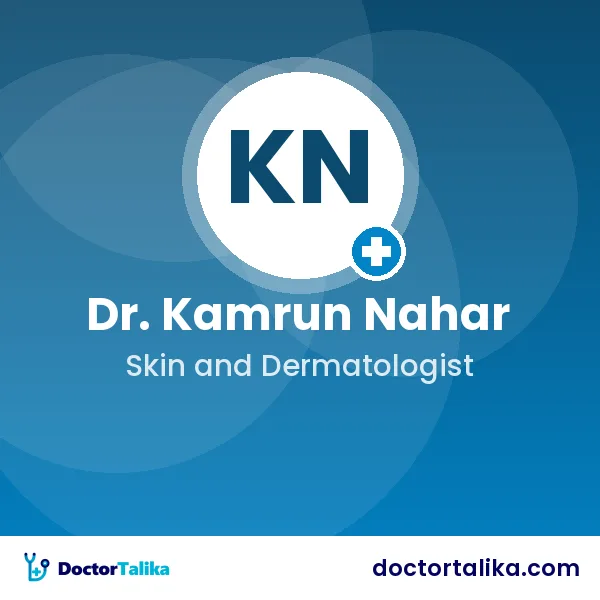 Dr. Kamrun Nahar