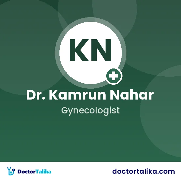 Dr. Kamrun Nahar