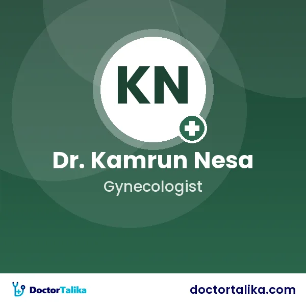 Professor Dr. Kamrun Nesa