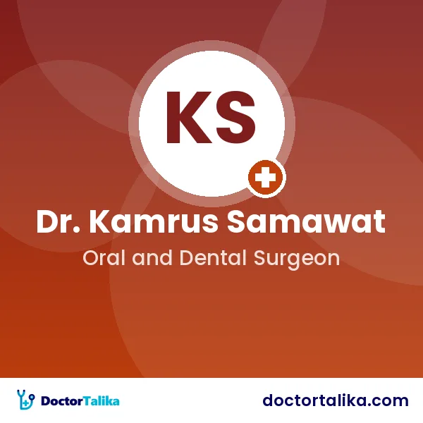 Dr. Kamrus Samawat