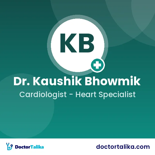 Dr. Kaushik Bhowmik