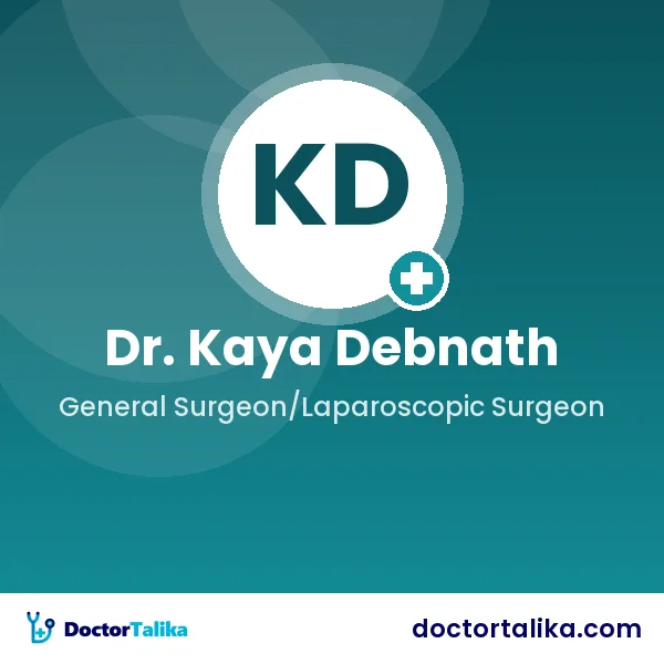 Dr. Kaya Debnath
