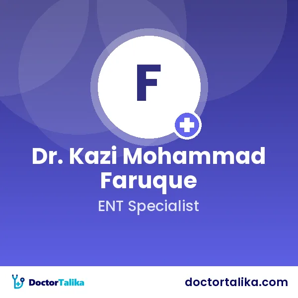 Dr. Kazi Mohammad Faruque