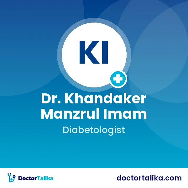 Dr. Khandaker Manzrul Imam (Shuvro)