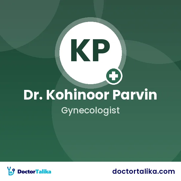 Dr. Kohinoor Parvin (Daisy)