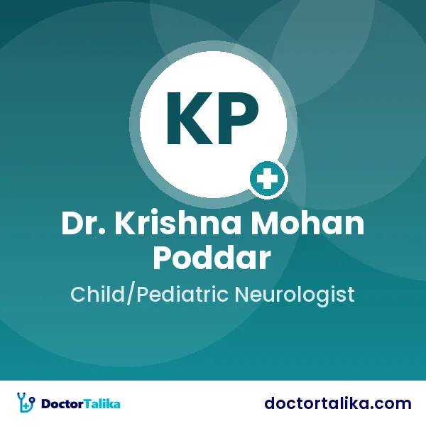 Dr. Krishna Mohan Poddar