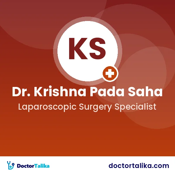 Dr. Krishna Pada Saha