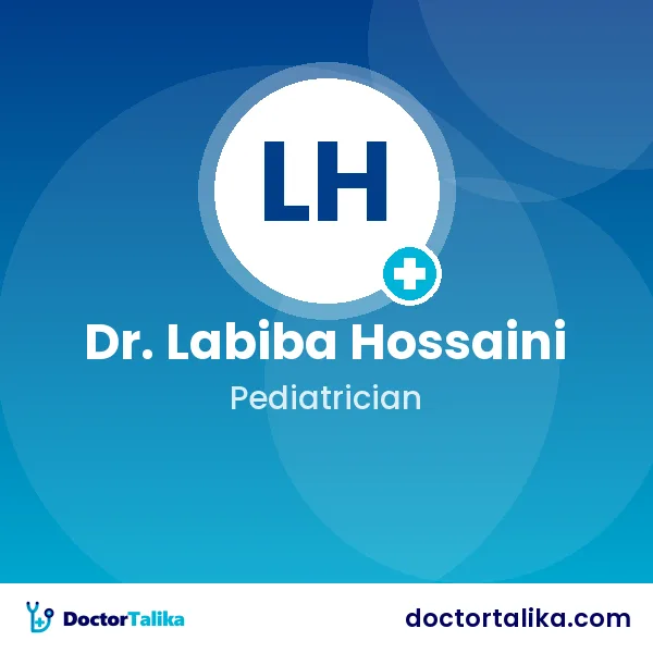 Dr. Labiba Hossaini (Hani)
