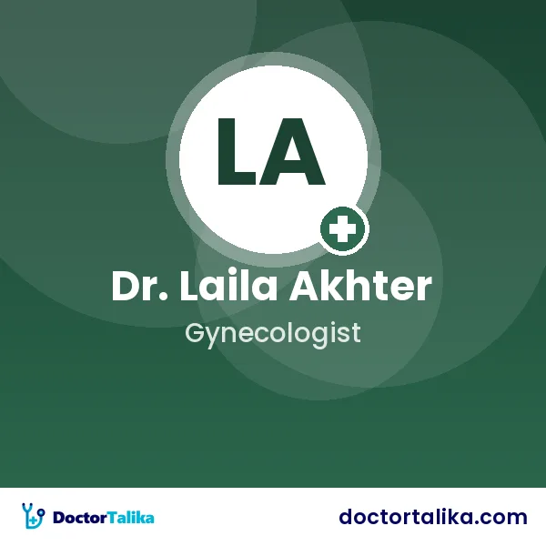 Dr. Laila Akhter