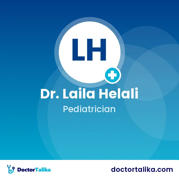 Dr. Laila Helali