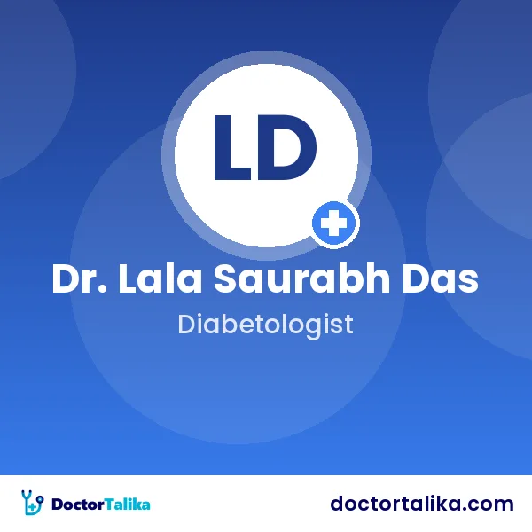 Dr. Lala Saurabh Das