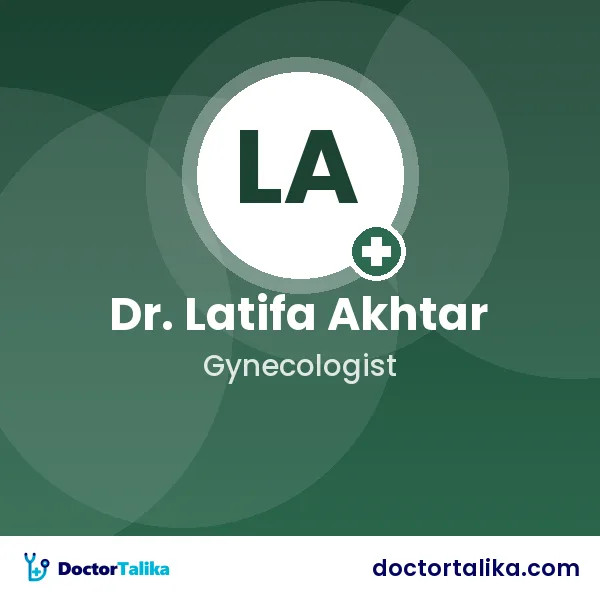 Dr. Latifa Akhtar