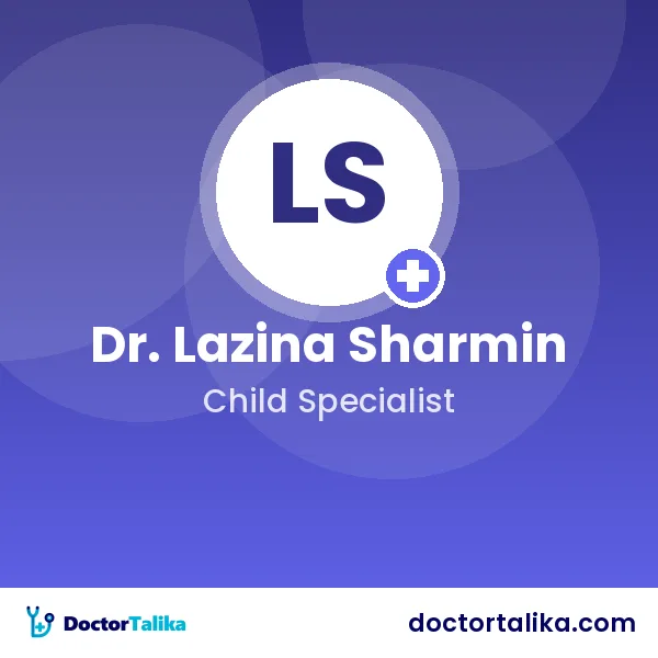 Associate Professor Dr. Lazina Sharmin