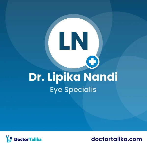 Dr. Lipika Nandi