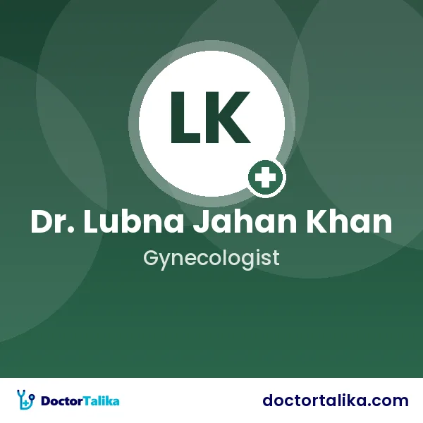 Dr. Lubna Jahan Khan