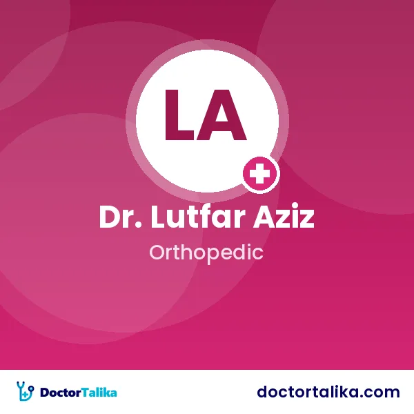 Dr. Lutfar Aziz