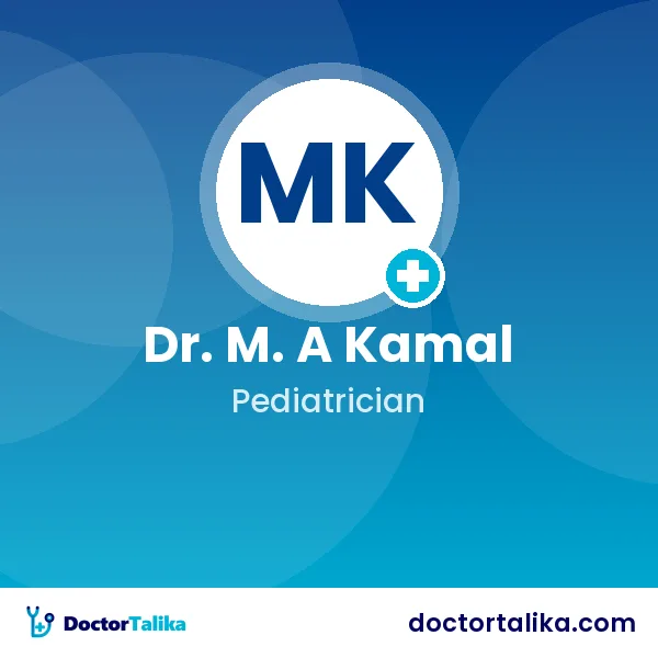 Dr. M. A Kamal