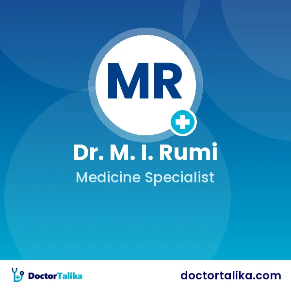 Dr. M. I. Rumi