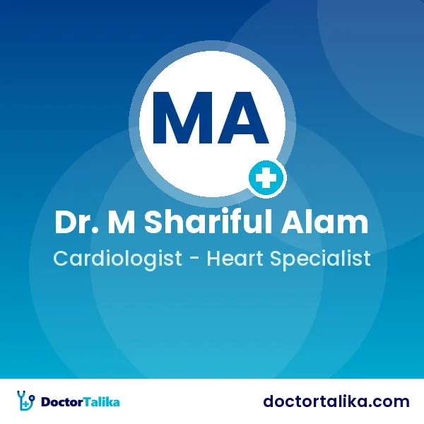 Dr. M Shariful Alam